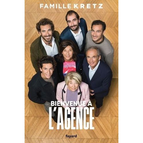 Bienvenue À L'agence