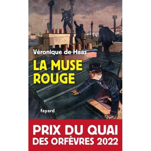 La Muse Rouge