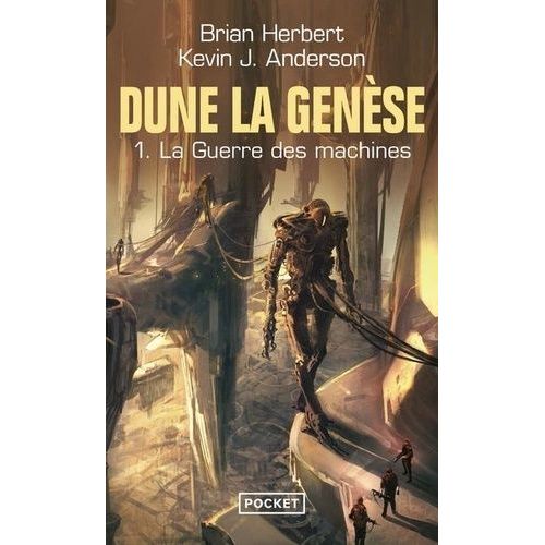 Dune, La Genèse - Tome 1 - La Guerre Des Machines
