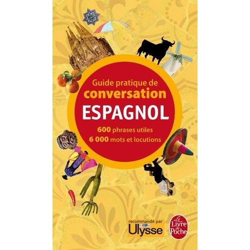 Guide Pratique De Conversation Espagnol