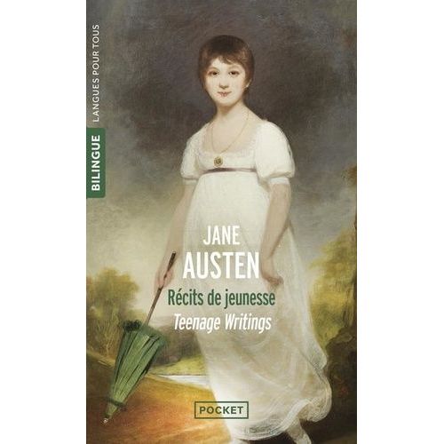 Teenage Writings - Récits De Jeunesse