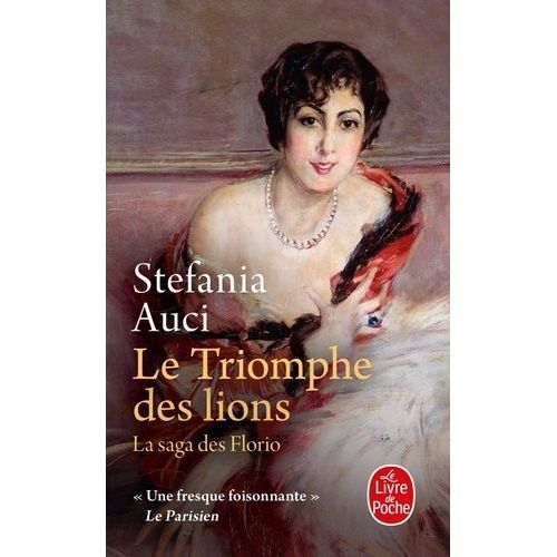 La Saga Des Florio - Tome 2 - Le Triomphe Des Lions