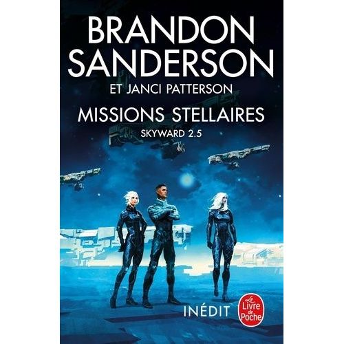 Skyward - Tome 2.5 - Missions Stellaires