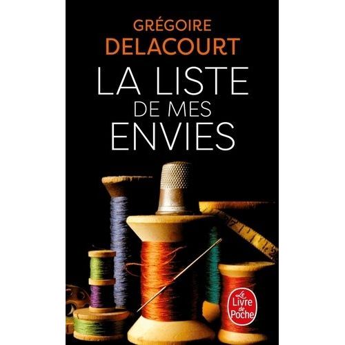 La Liste De Mes Envies