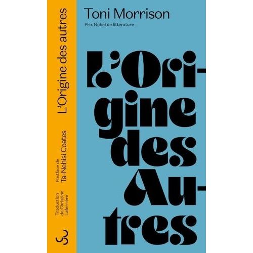 L'origine Des Autres