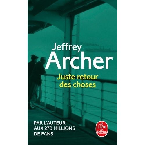 Chronique Des Clifton - Tome 4 - Juste Retour Des Choses