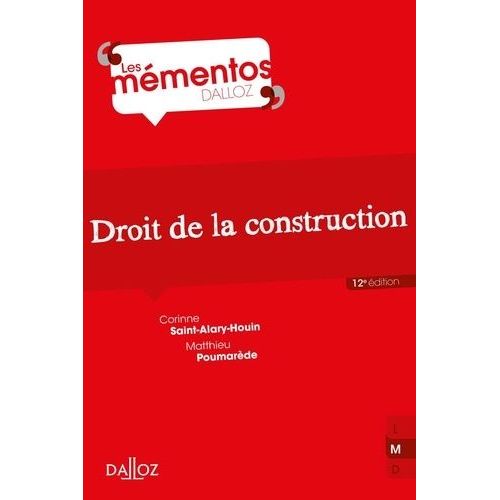 Droit De La Construction