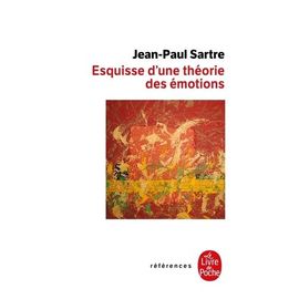 Esquisse D'une Théorie Des Émotions