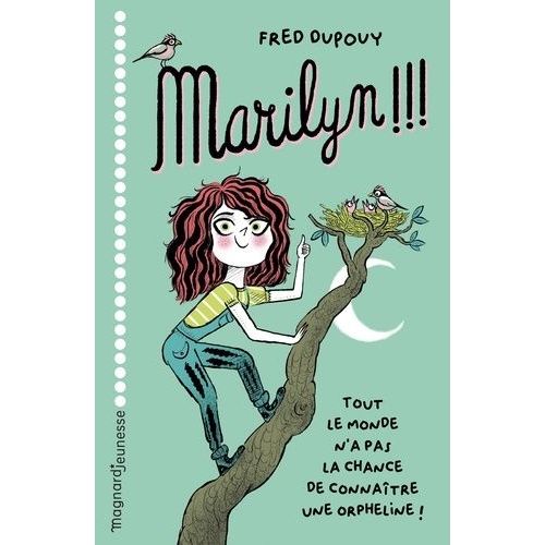 Marilyn !!! - Tout Le Monde N'a Pas La Chance De Connaître Une Orpheline !