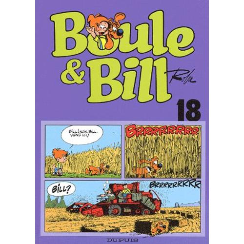 Boule Et Bill Tome 18
