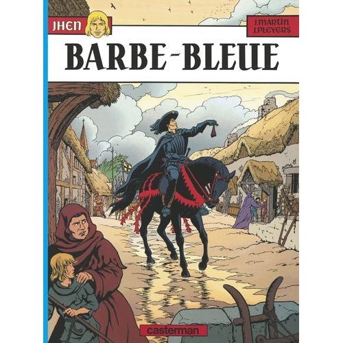 Les Aventures De Jhen - Tome 4 - Barbe-Bleue
