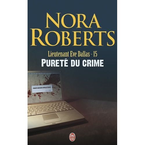 Lieutenant Eve Dallas - Tome 15 - Pureté Du Crime
