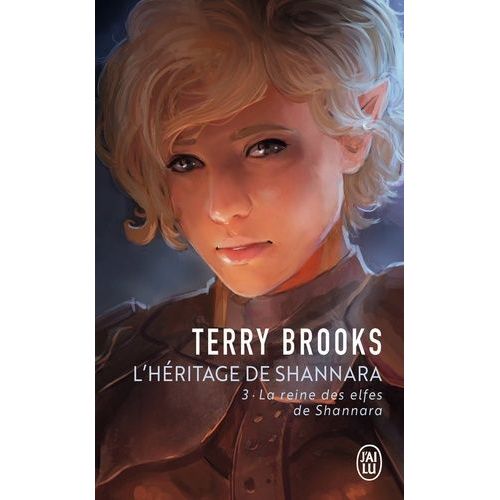L'héritage De Shannara - Tome 3 - La Reine Des Elfes De Shannara