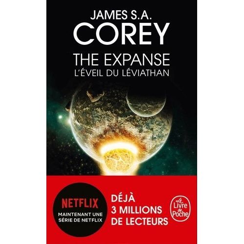 The Expanse - Tome 1 - L'éveil Du Leviathan