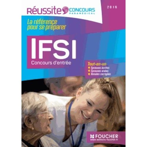 Ifsi - Le Concours D'entrée