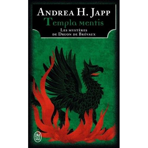 Les Mystères De Druon De Brévaux - Tome 3 - Templa Mentis