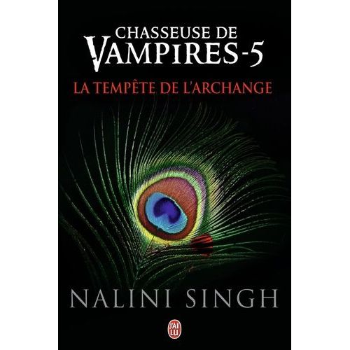 Chasseuse De Vampires - Tome 5 - La Tempête De L'archange