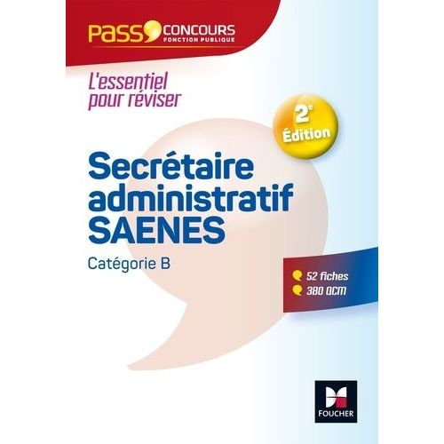 Secrétaire Administratif Saenes