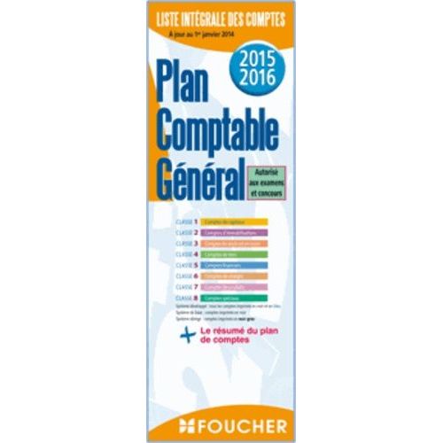 Plan Comptable Général