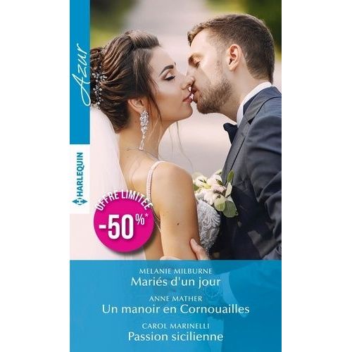 Mariés D'un Jour - Un Manoir En Cornouailles - Passion Sicilienne