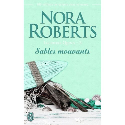 Les Frères Quinn - Tome 2 - Sables Mouvants