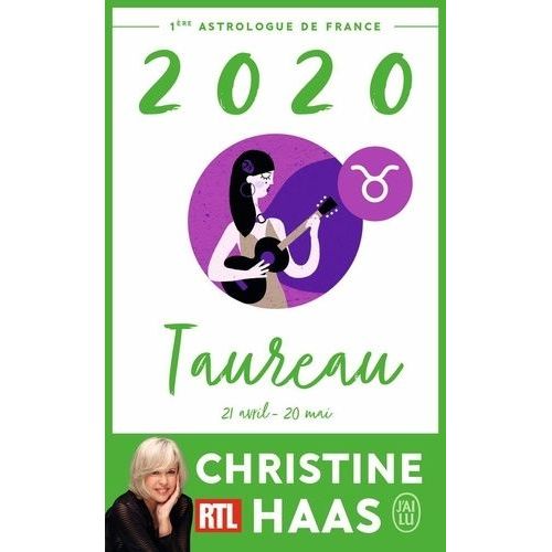 Taureau - Du 21 Avril Au 20 Mai