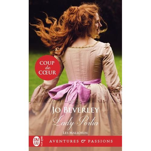 Les Malloren - Tome 2 - Lady Portia