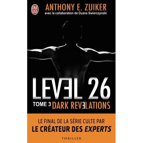 Level 26 - Tome 3 - Dark Révélations