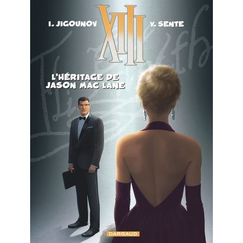 Xiii - Tome 24 - L'héritage De Jason Mac Lane