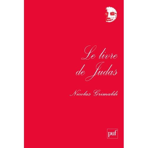 Le Livre De Judas