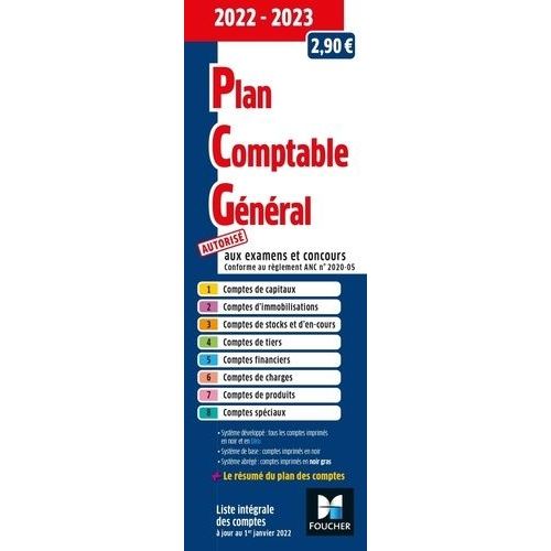 Plan Comptable Général