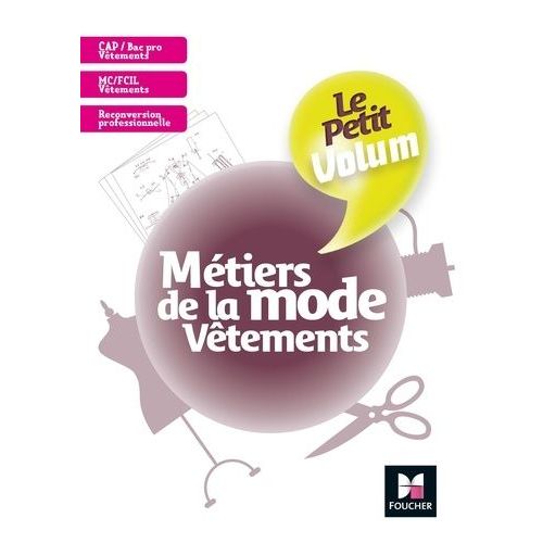 Métiers De La Mode - Vêtements