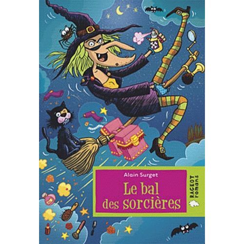 Le Bal Des Sorcières