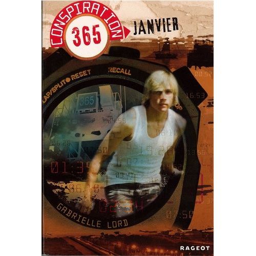 Conspiration 365 - Janvier