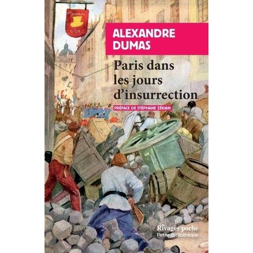 Paris Dans Les Jours D'insurrection