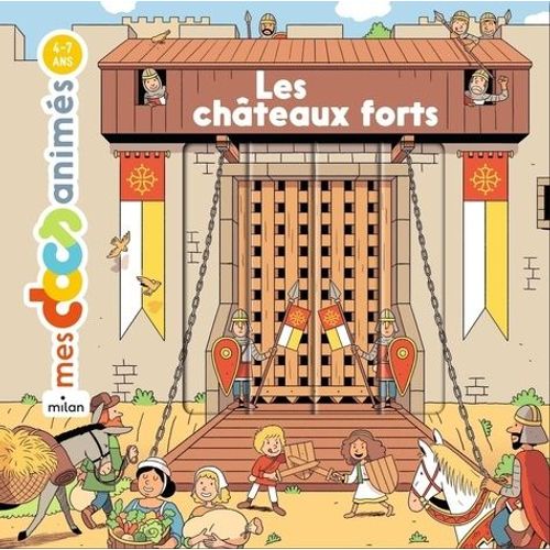 Les Châteaux Forts