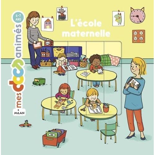 L'école Maternelle