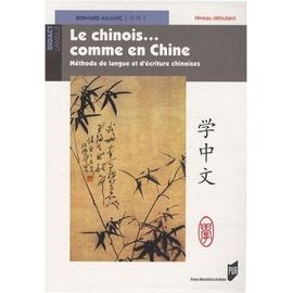 Le Chinois - Comme En Chine - Méthode De Langue Et D'écriture Chinoises Niveau Débutant (1 Dvd)