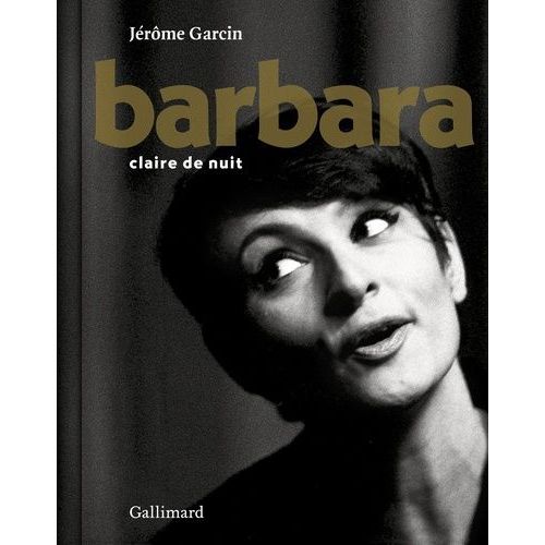 Barbara, Claire De Nuit