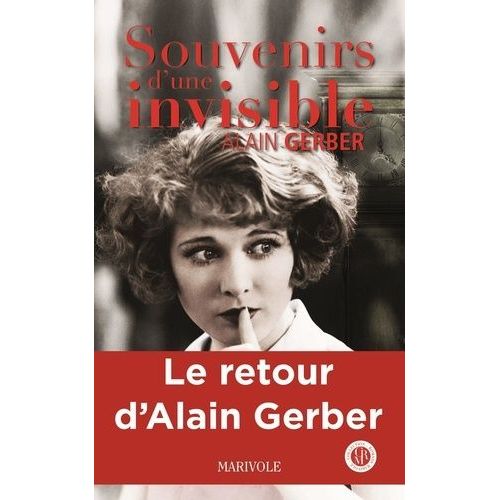 Souvenirs D'une Invisible