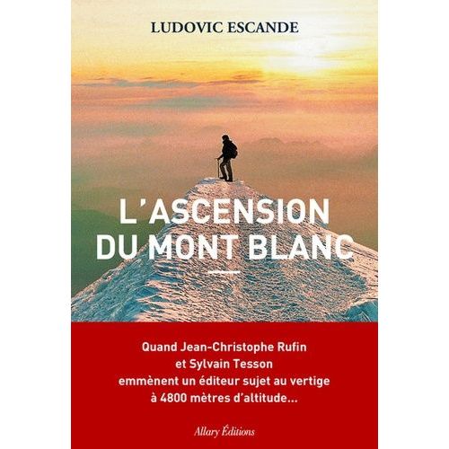 L'ascension Du Mont Blanc