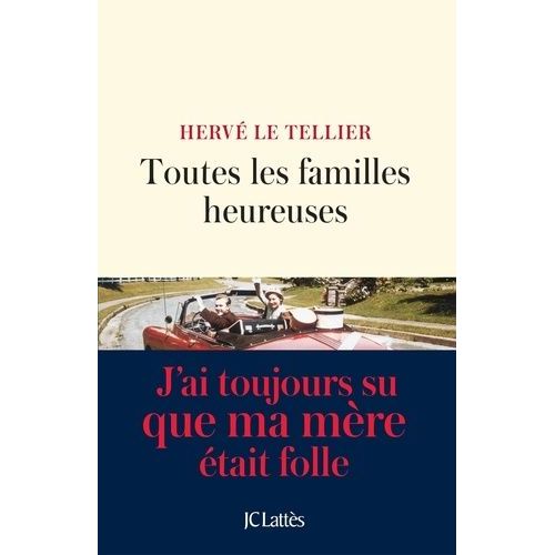 Toutes Les Familles Heureuses