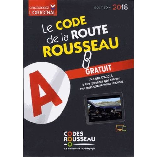 Le Code De La Route Rousseau