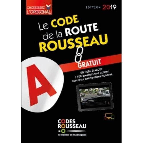 Le Code De La Route Rousseau