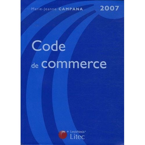 Code De Commerce
