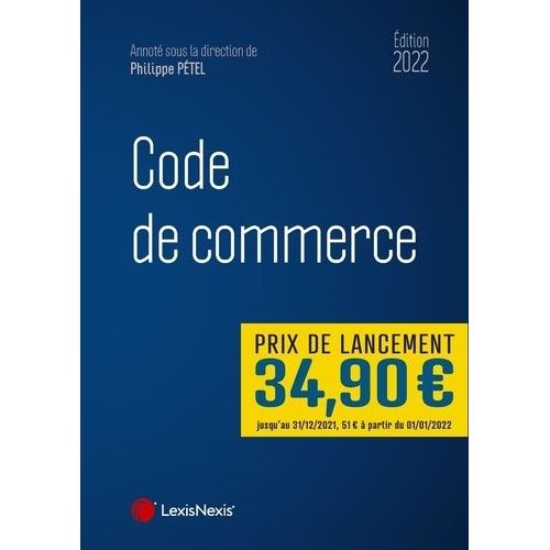 Code De Commerce