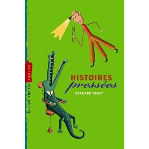 Histoires Pressées - Histoires Pressées
