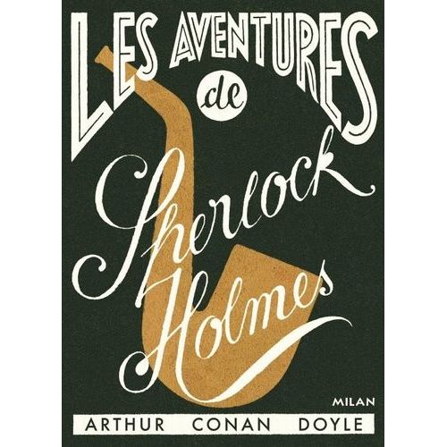 Les Aventures De Sherlock Holmes