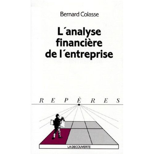 L'analyse Financière De L'entreprise