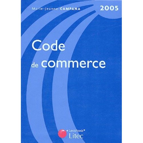 Code De Commerce
